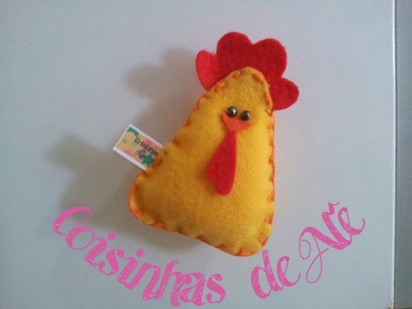 Galinha Imã
