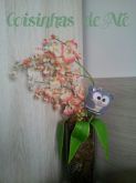 Palito de Coruja ornamentais!