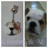 Cachorrinho bulldog ingles
