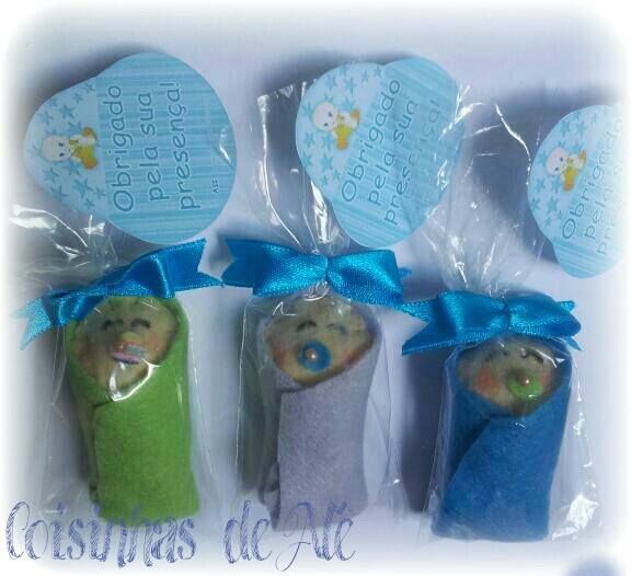 Lembrancinha Baby