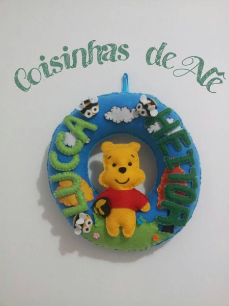 Guirlanda Personalizada