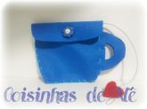 Pota Chá para bolsa