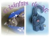 Gatinho p/Porta