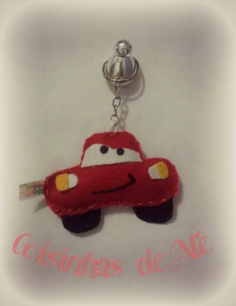Relampago mcqueen
